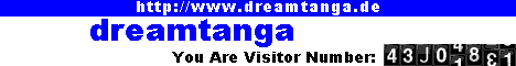 Dreamtanga